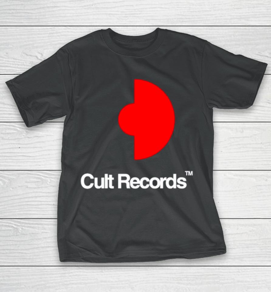 The Voidz Cult Records T-Shirt