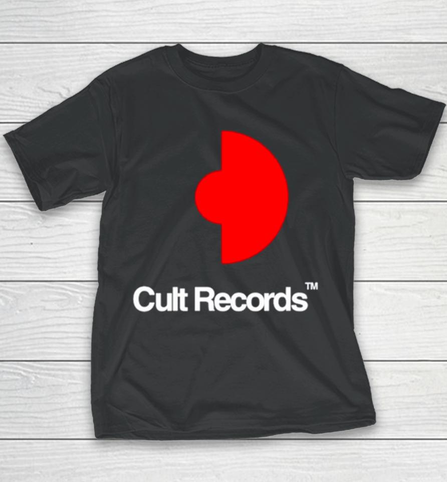 The Voidz Cult Records Youth T-Shirt