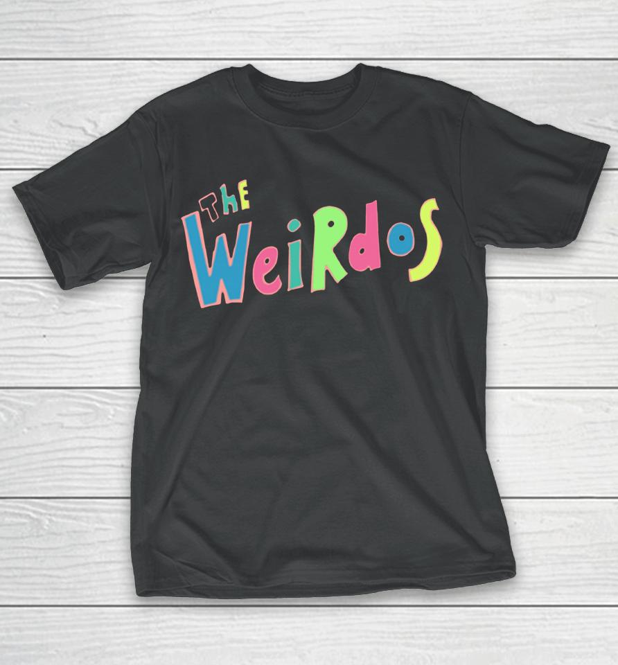 The Weirdos Coldplay T-Shirt