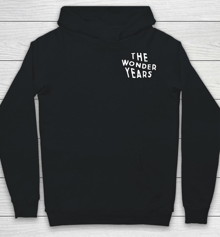The Wonder Years The Hum Goes On Forever Hoodie