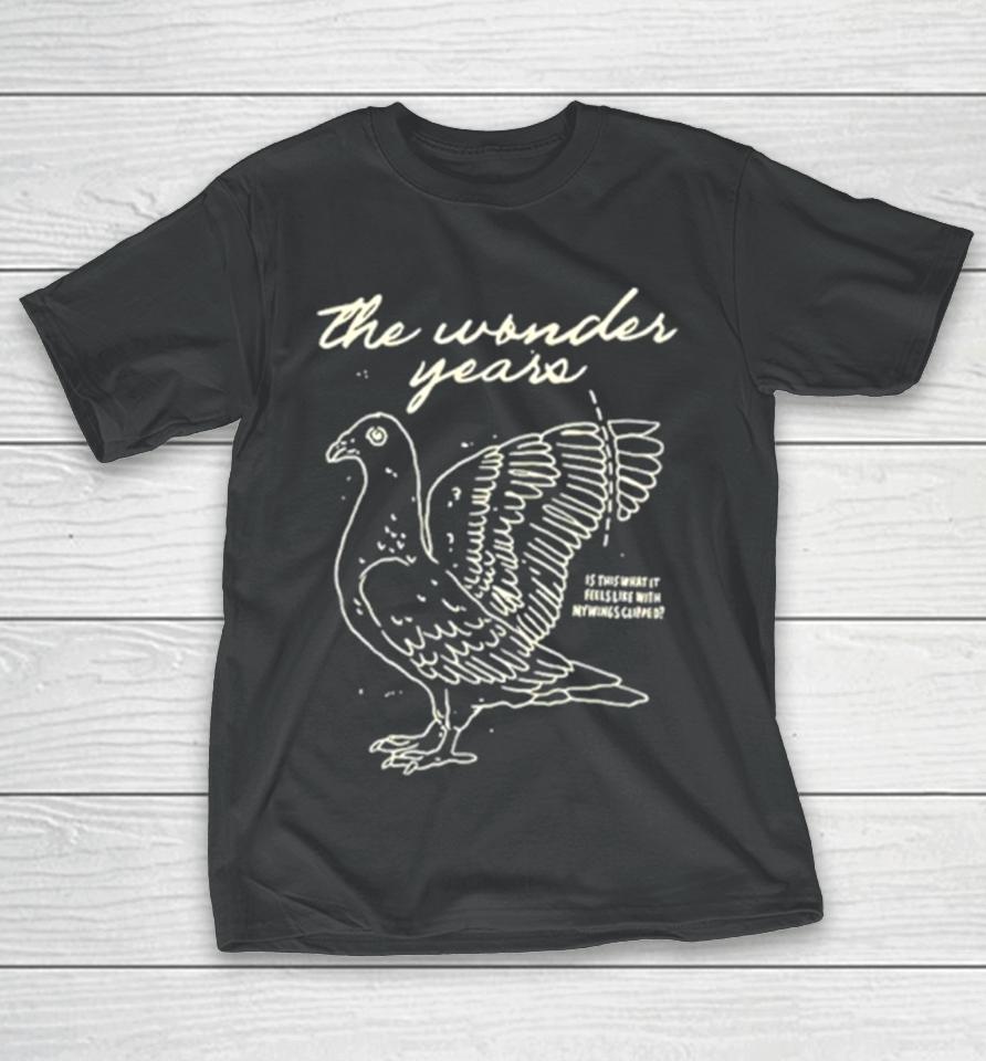 The Wonder Years Wings Clipped T-Shirt