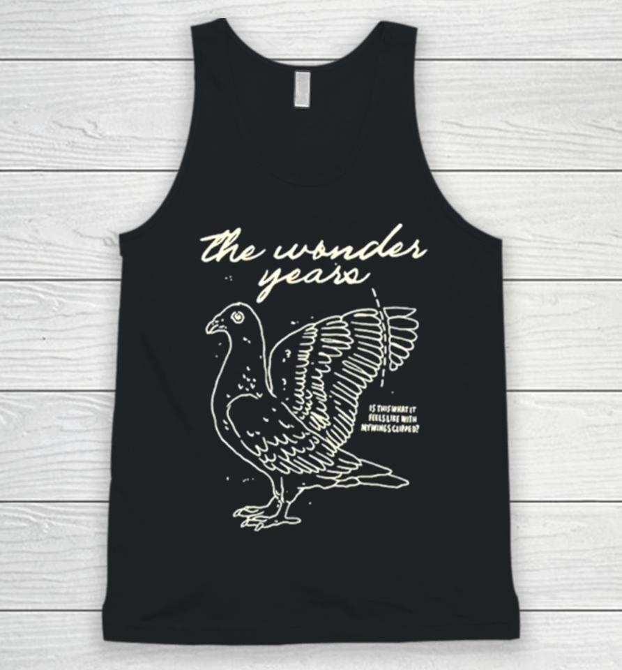The Wonder Years Wings Clipped Unisex Tank Top