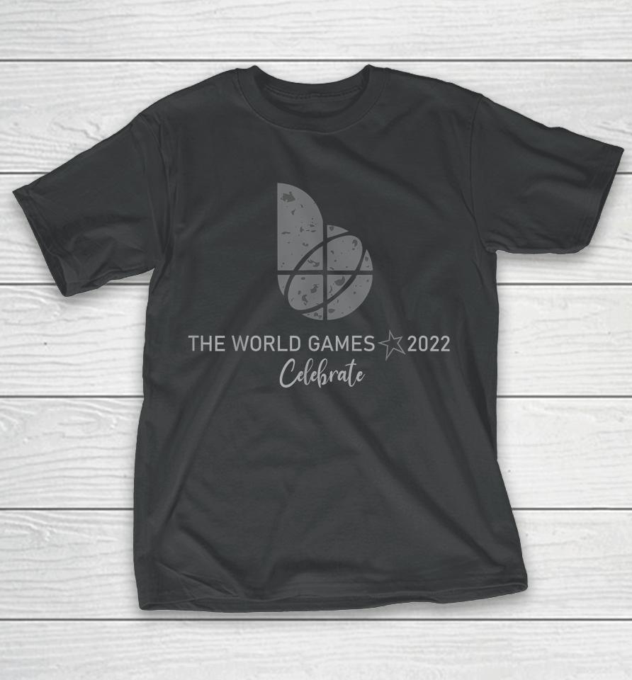 The World Games Birmingham 2022 T-Shirt
