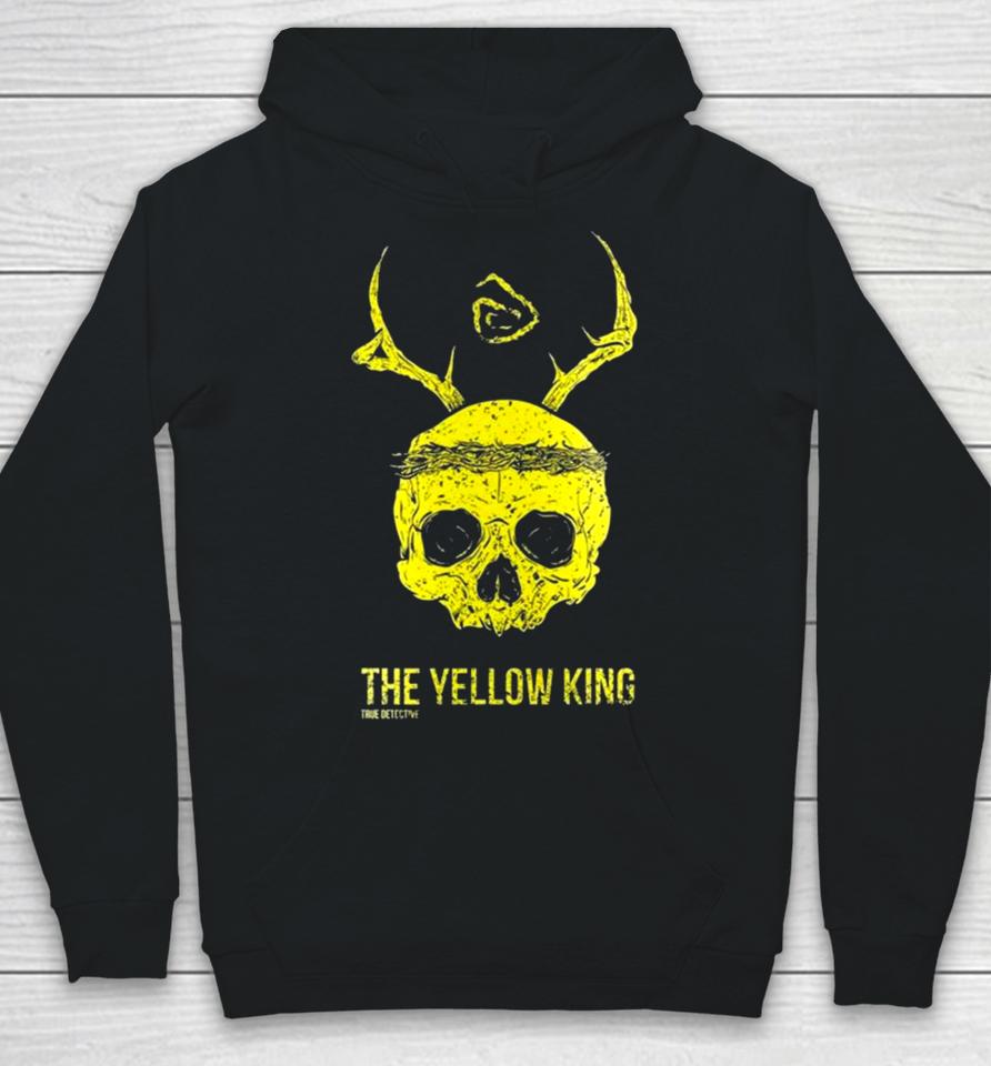 The Yellow King True Detective Hoodie