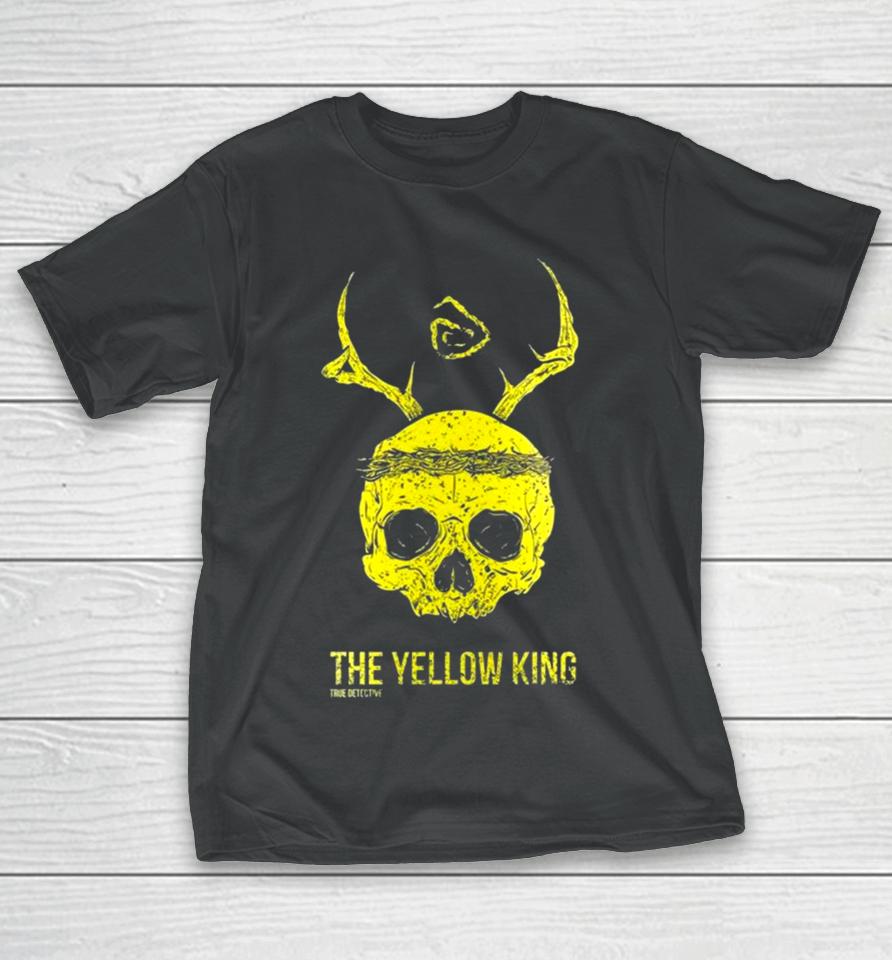 The Yellow King True Detective T-Shirt