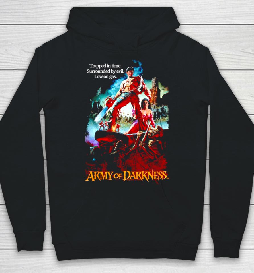 Theatrical Poster Army Of Darkness Hoodie