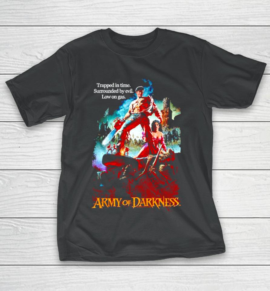 Theatrical Poster Army Of Darkness T-Shirt