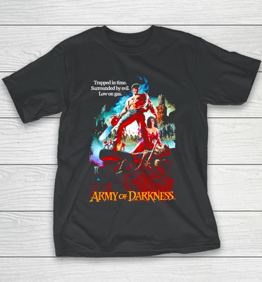 Theatrical Poster Army Of Darkness Youth T-Shirt