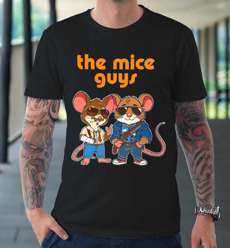 Thegoodshirts Store The Mice Guys Premium T-Shirt