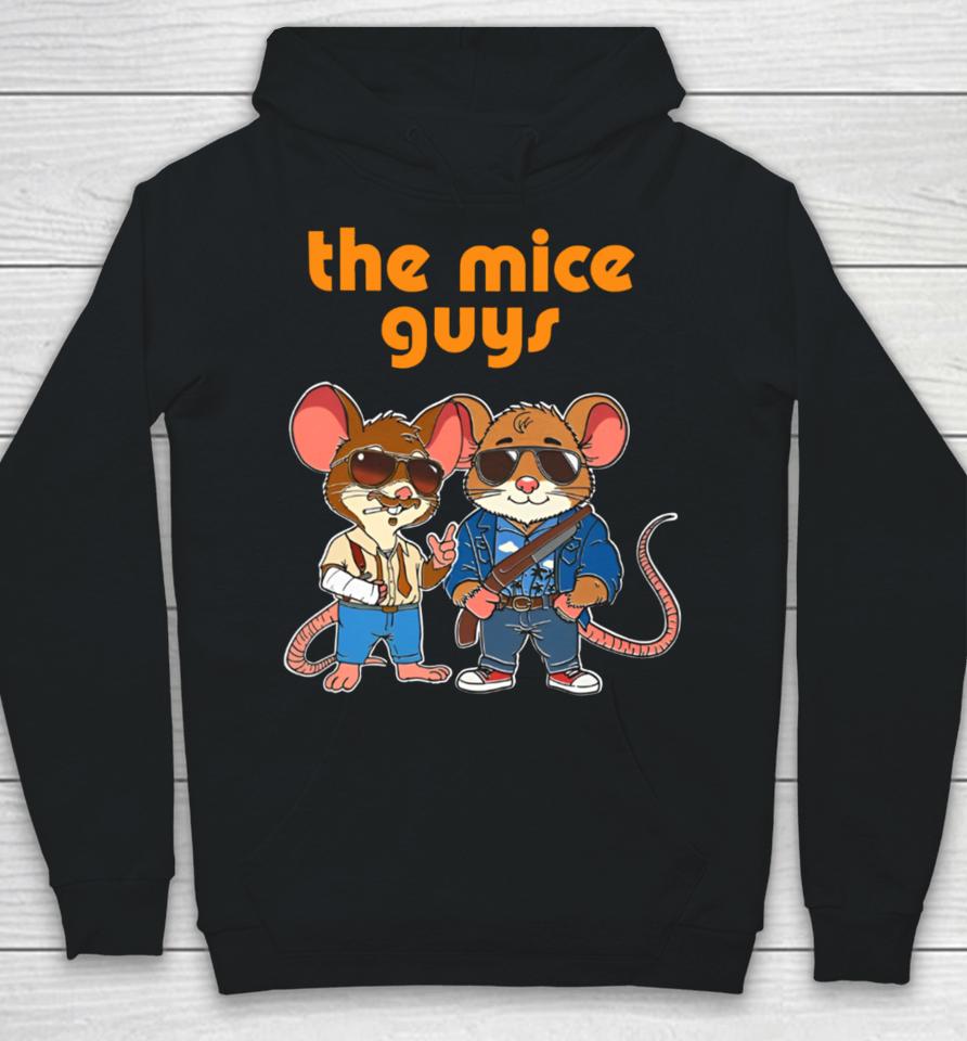 Thegoodshirts Store The Mice Guys Hoodie