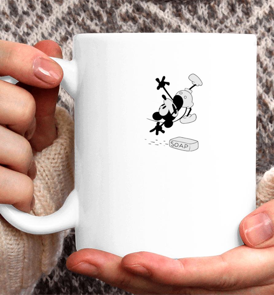 Themickeyshirt Mickey Connected Coffee Mug