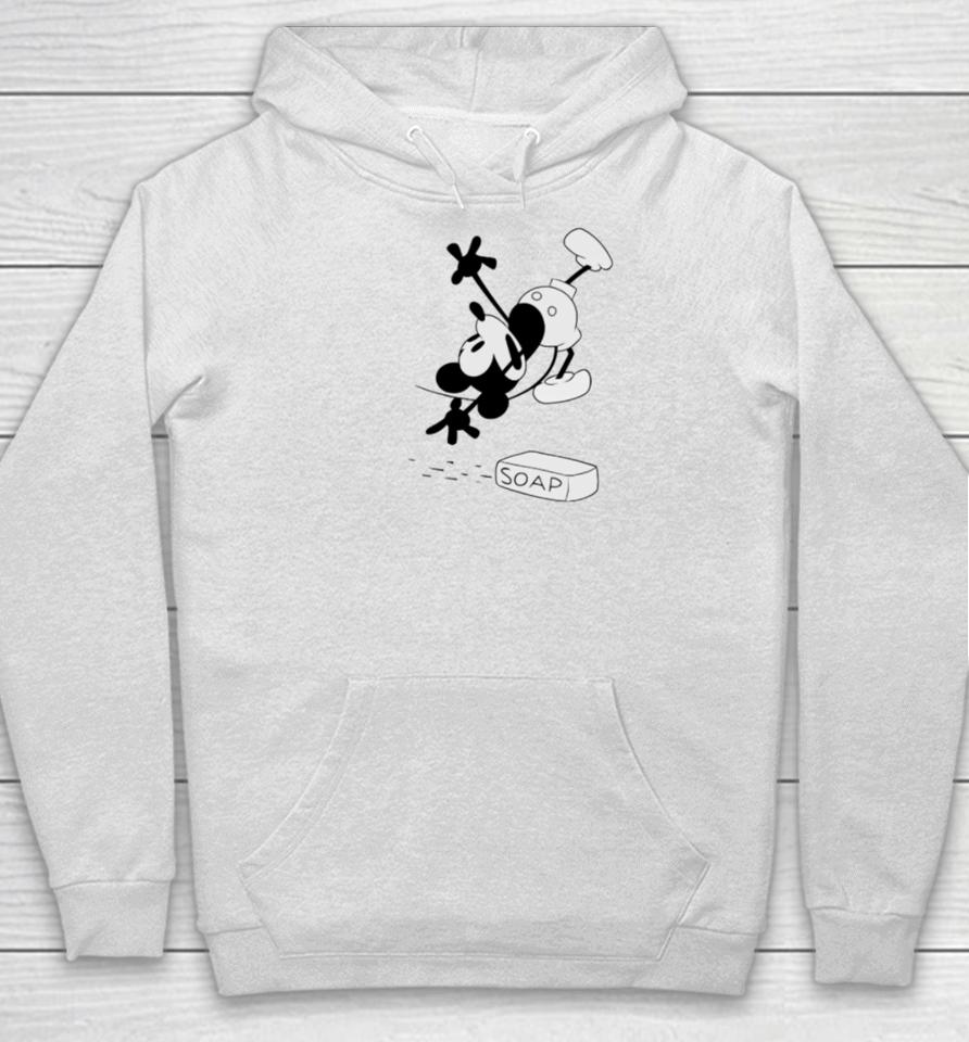 Themickeyshirt Mickey Connected Hoodie
