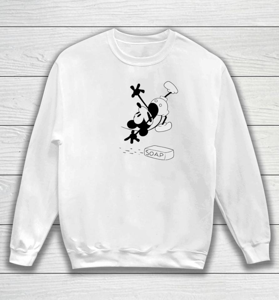 Themickeyshirt Mickey Connected Sweatshirt