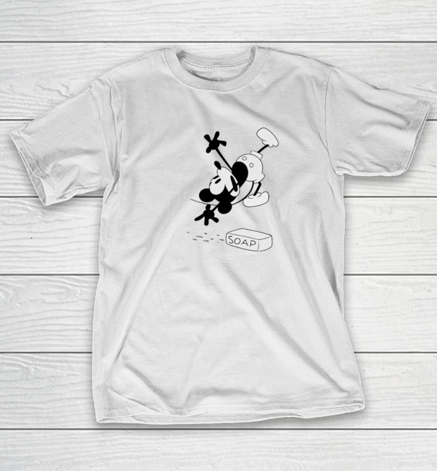 Themickeyshirt Mickey Connected T-Shirt