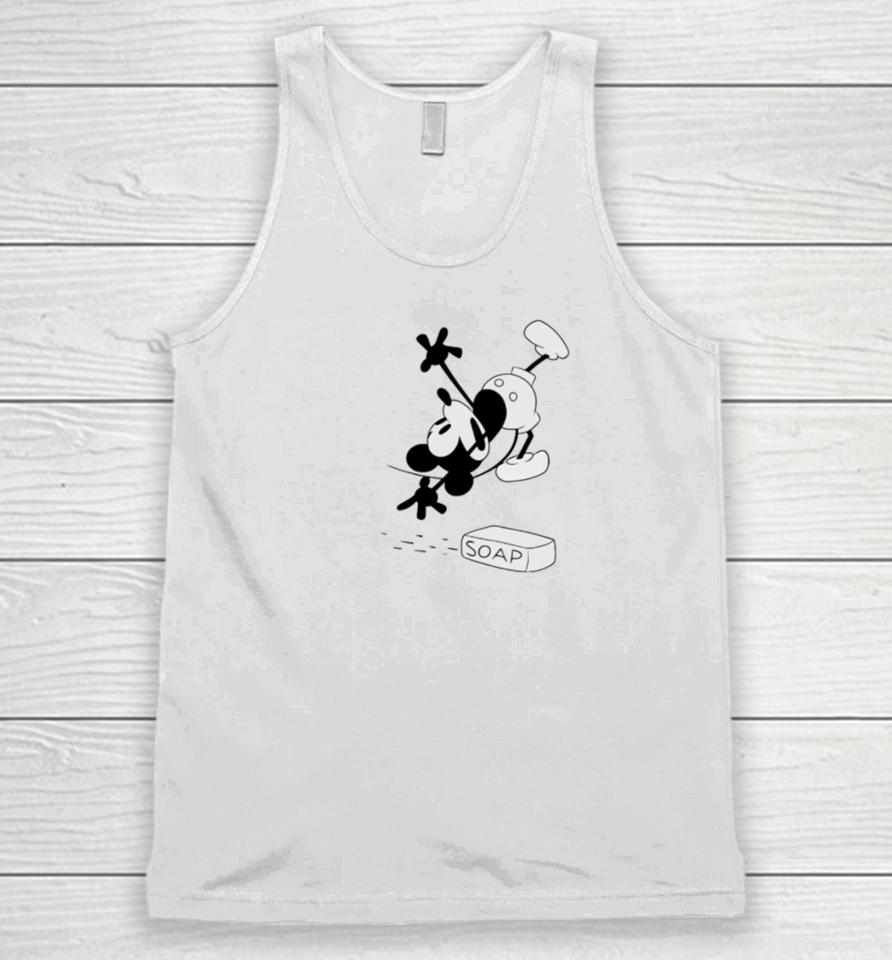 Themickeyshirt Mickey Connected Unisex Tank Top