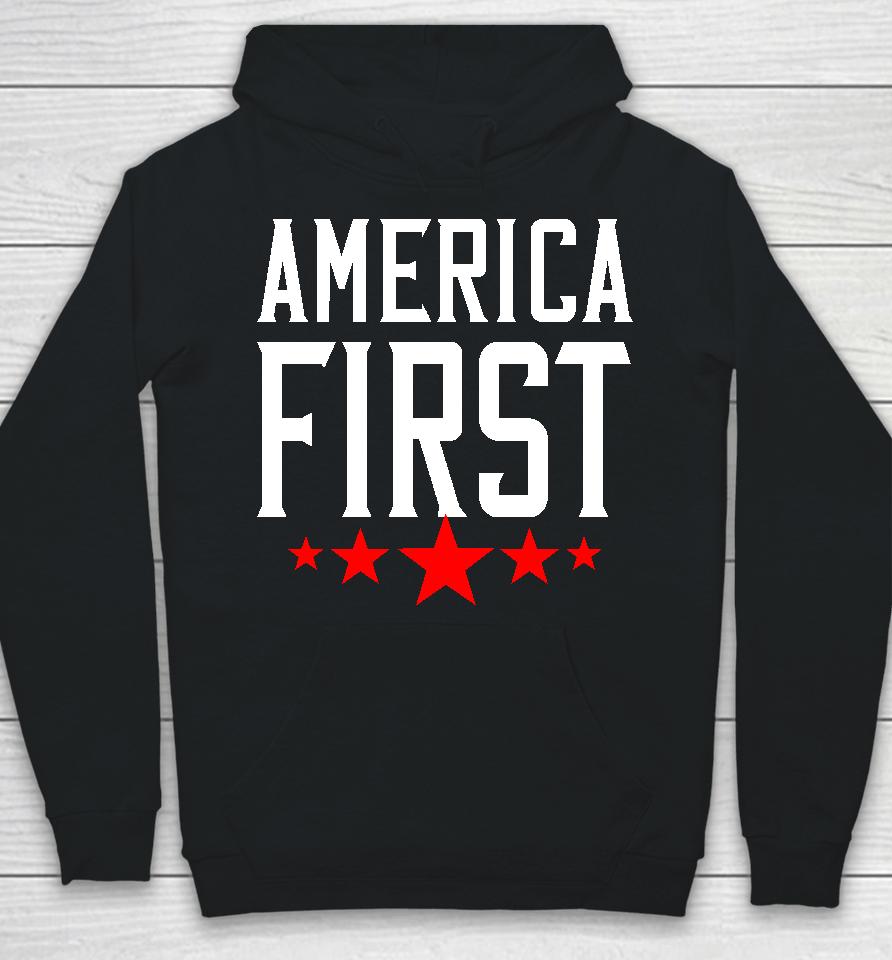 Thepersistence America First Hoodie