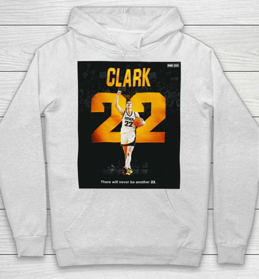 There Will Never Be Another 22 Hoodie