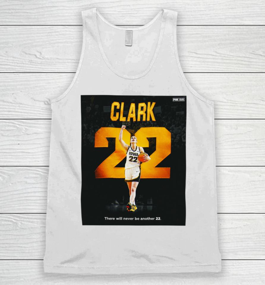 There Will Never Be Another 22 Unisex Tank Top