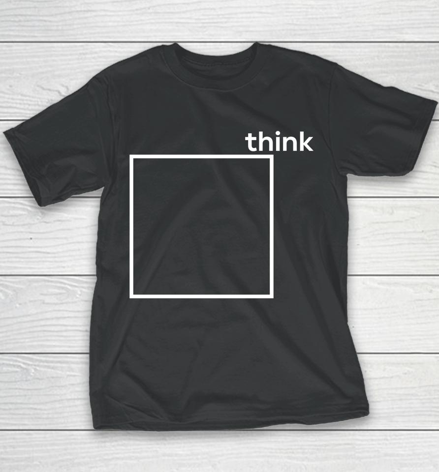Think Outside The Box Youth T-Shirt