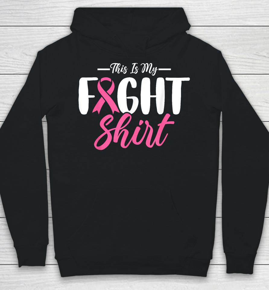 This Is My Fights Take Back My Life Breast Cancer Awareness Hoodie