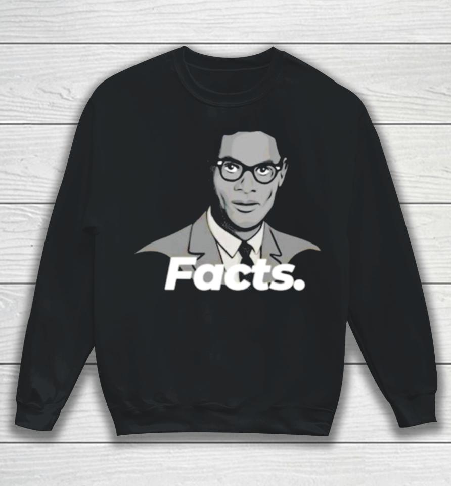 Thomas Facts Sowell Sweatshirt