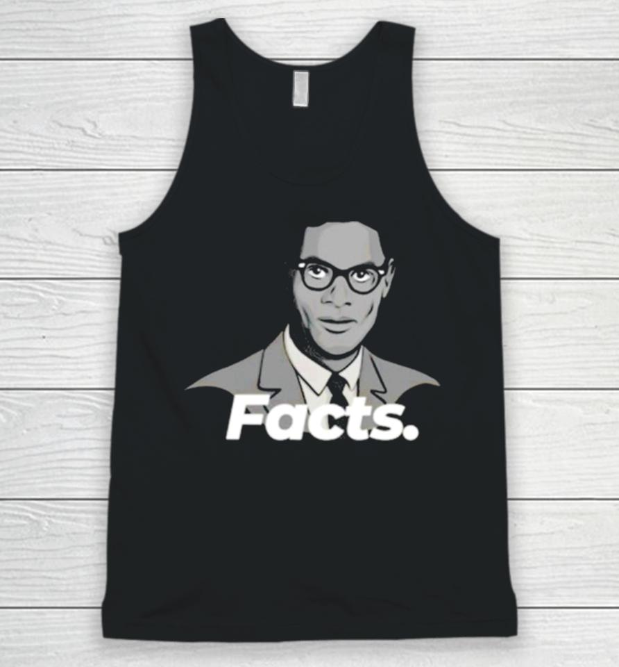 Thomas Facts Sowell Unisex Tank Top