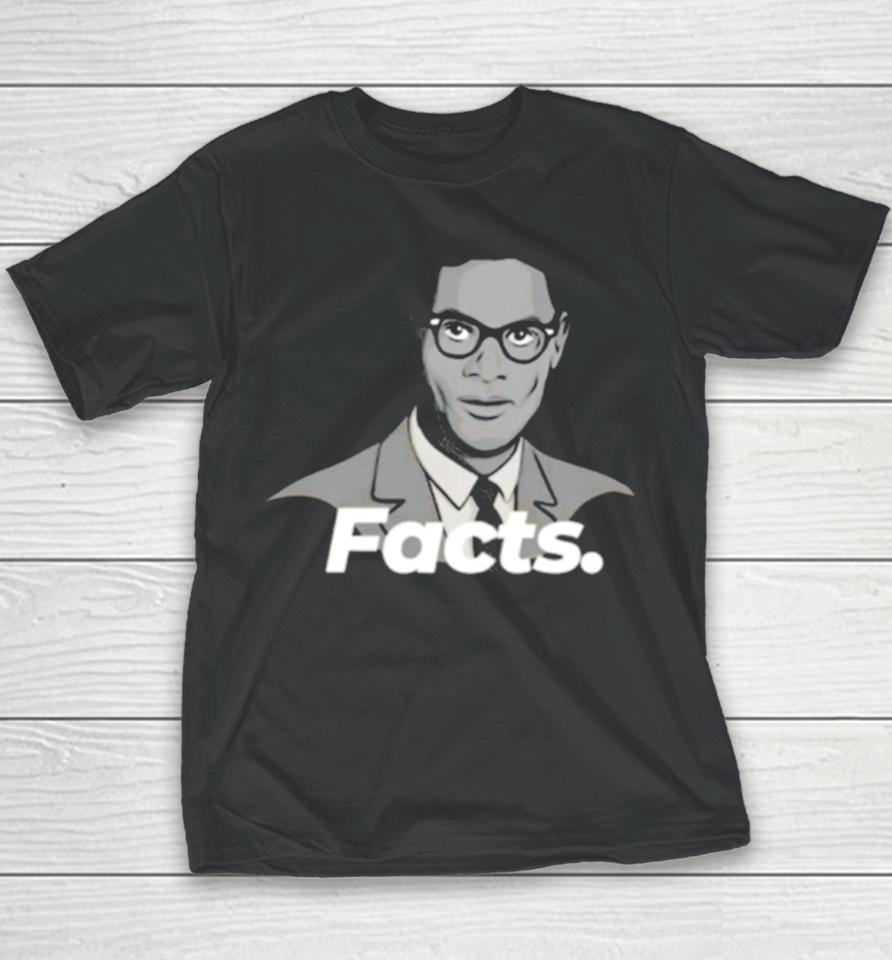 Thomas Facts Sowell Youth T-Shirt