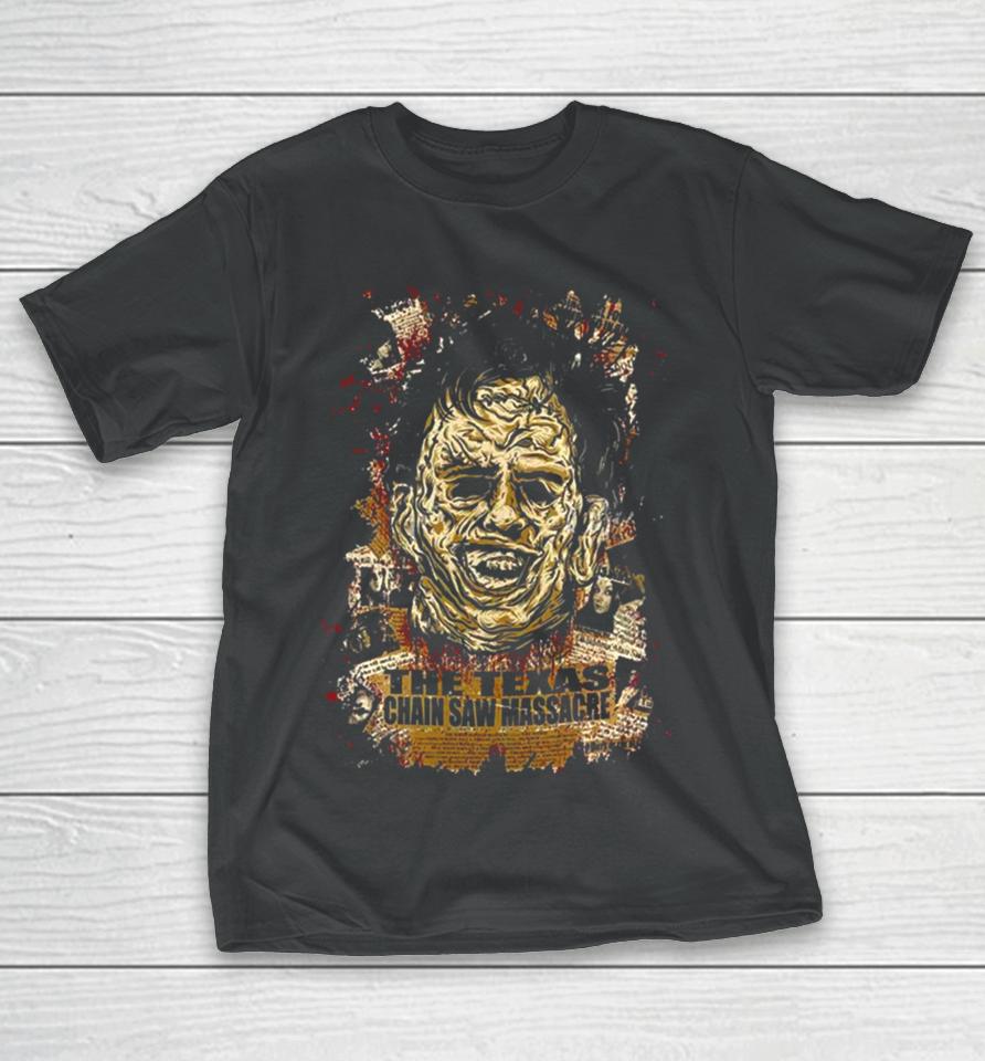 Thomas Hewitt Since 1974 The Texas Chain Saw Massacre T-Shirt