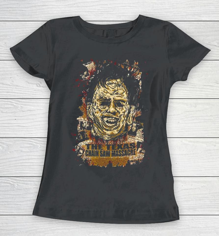 Thomas Hewitt Since 1974 The Texas Chain Saw Massacre Women T-Shirt