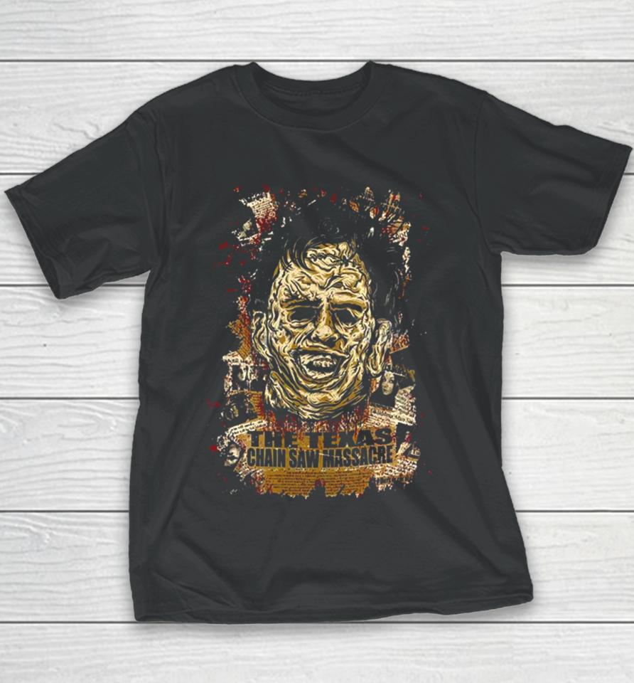 Thomas Hewitt Since 1974 The Texas Chain Saw Massacre Youth T-Shirt