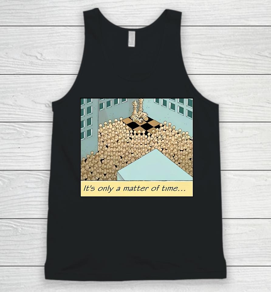 Thor The Deplorable It's Only A Matter Of Time Unisex Tank Top
