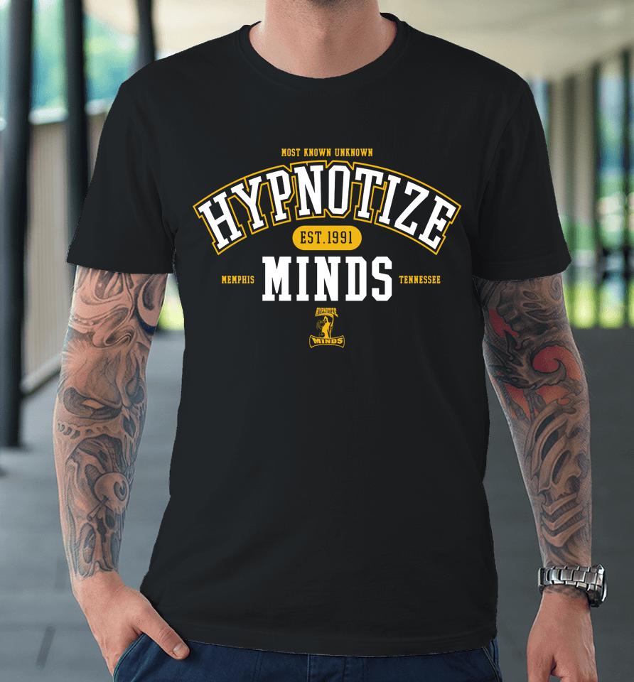 Three 6 Mafia Hypnotize University Premium T-Shirt