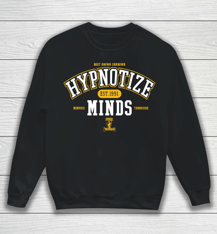 Three 6 Mafia Hypnotize University Sweatshirt