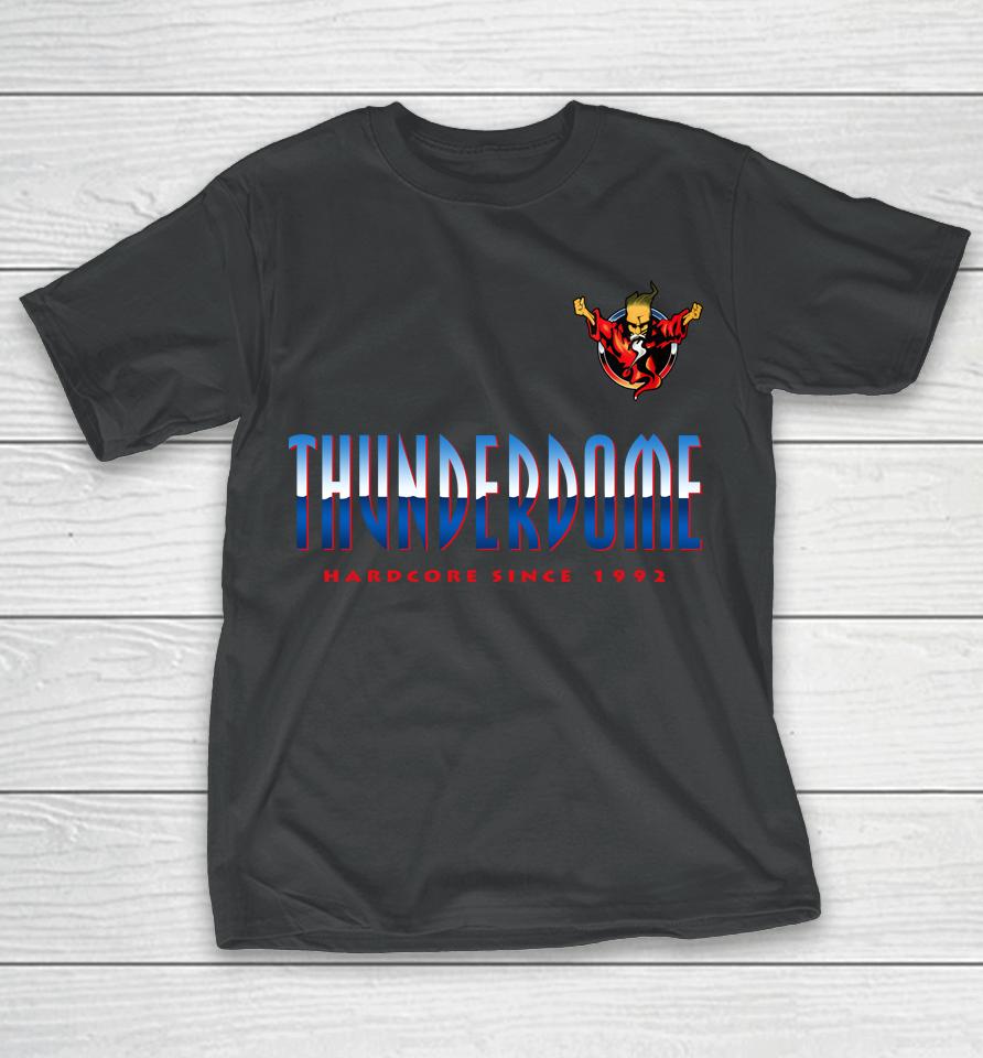 Thunderdome Football Merch T-Shirt