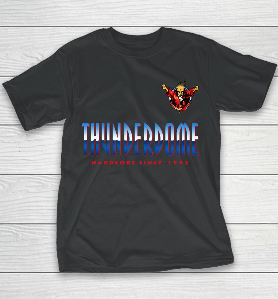 Thunderdome Football Merch Youth T-Shirt