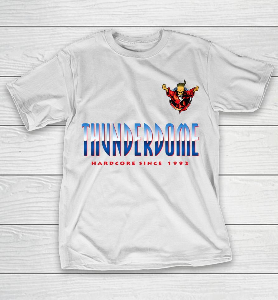 Thunderdome Football T-Shirt