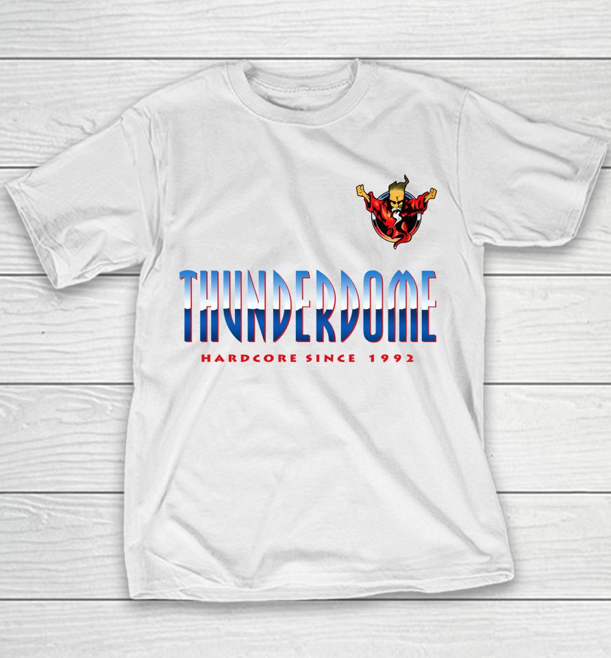 Thunderdome Football Youth T-Shirt