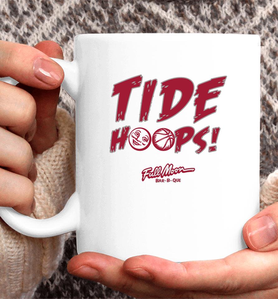 Tide Hoops Full Moon Bar B Que Coffee Mug