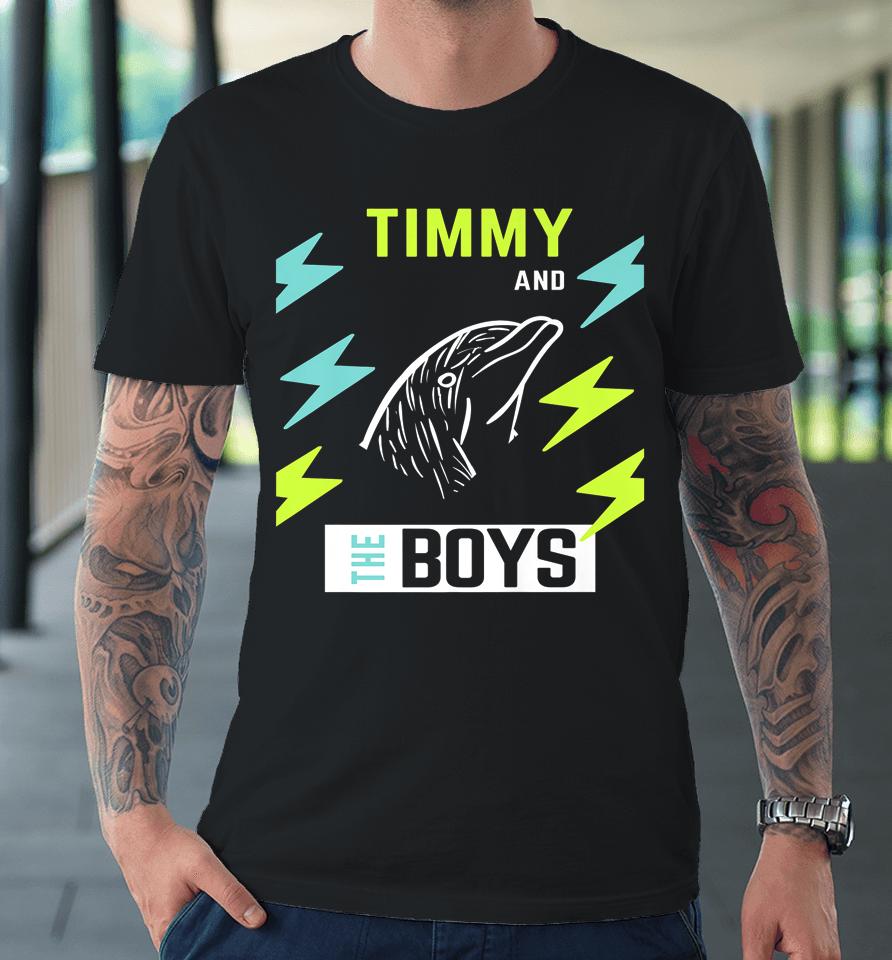 Timmy &Amp; The Boys Premium T-Shirt