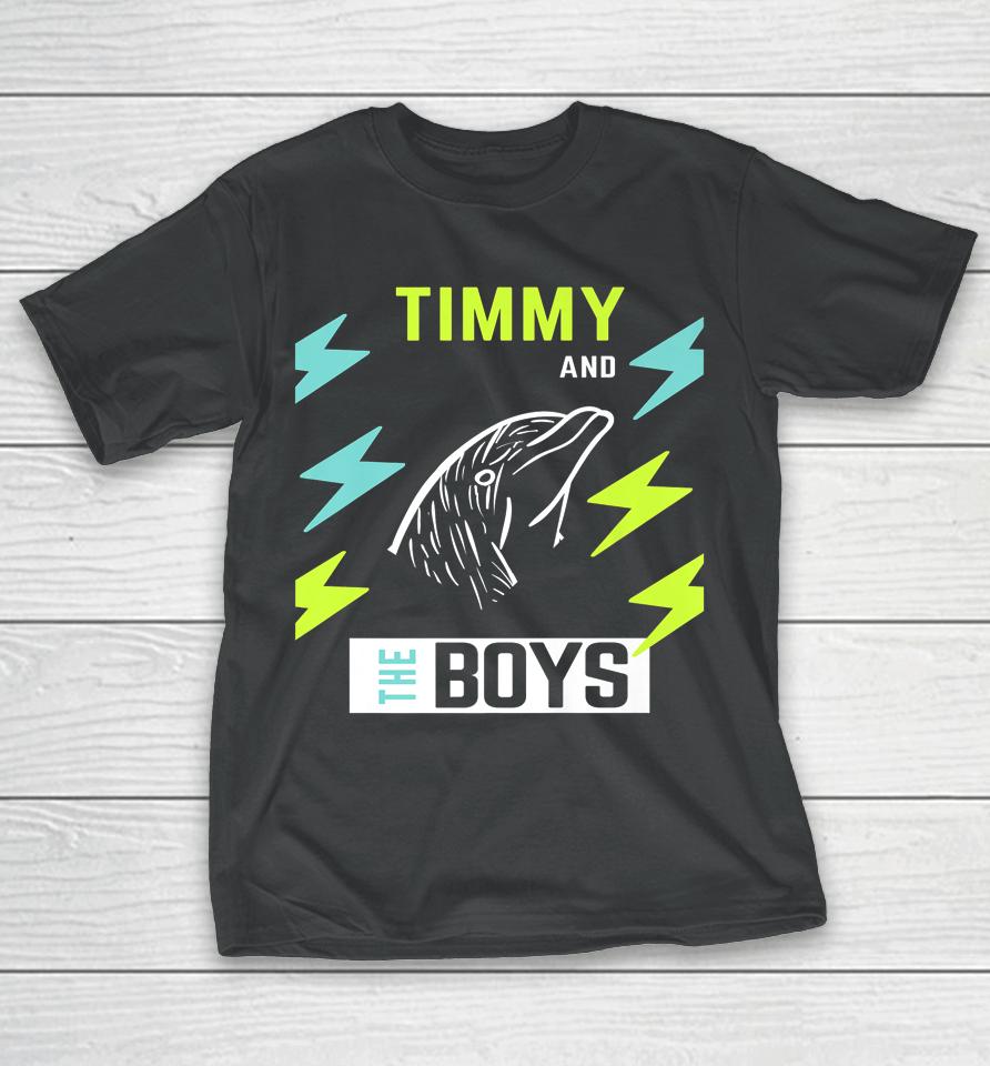 Timmy &Amp; The Boys T-Shirt