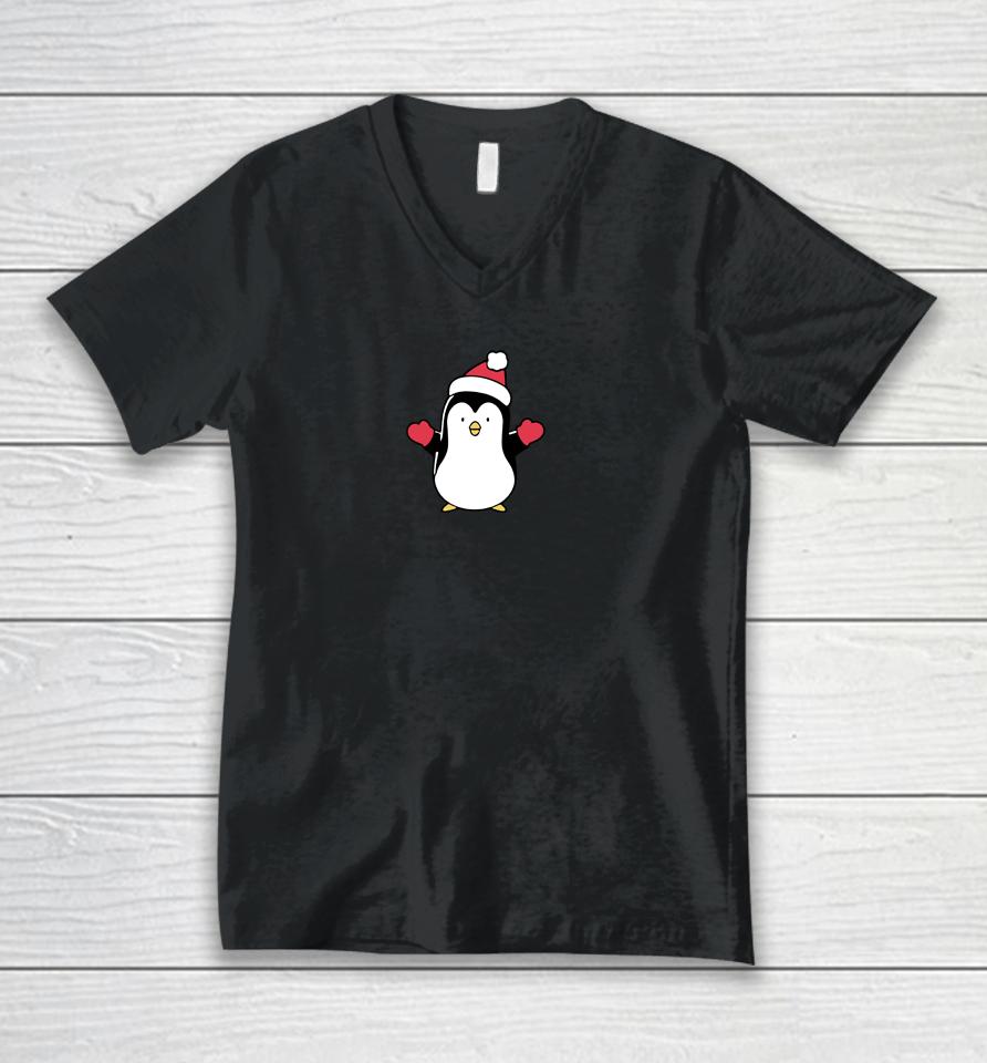Timthetatman Christmas Merch Unisex V-Neck T-Shirt