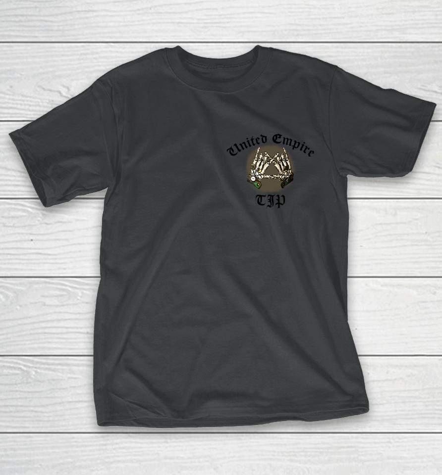 Tj Perkins United Empire Tjp T-Shirt