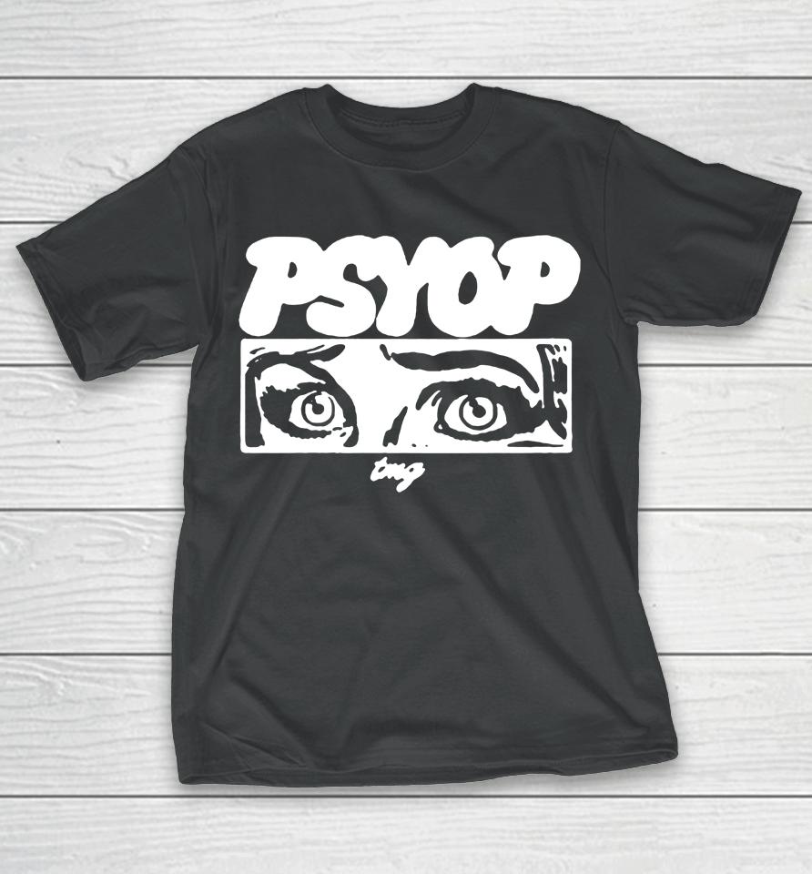 Tmg Psyop Puff T-Shirt