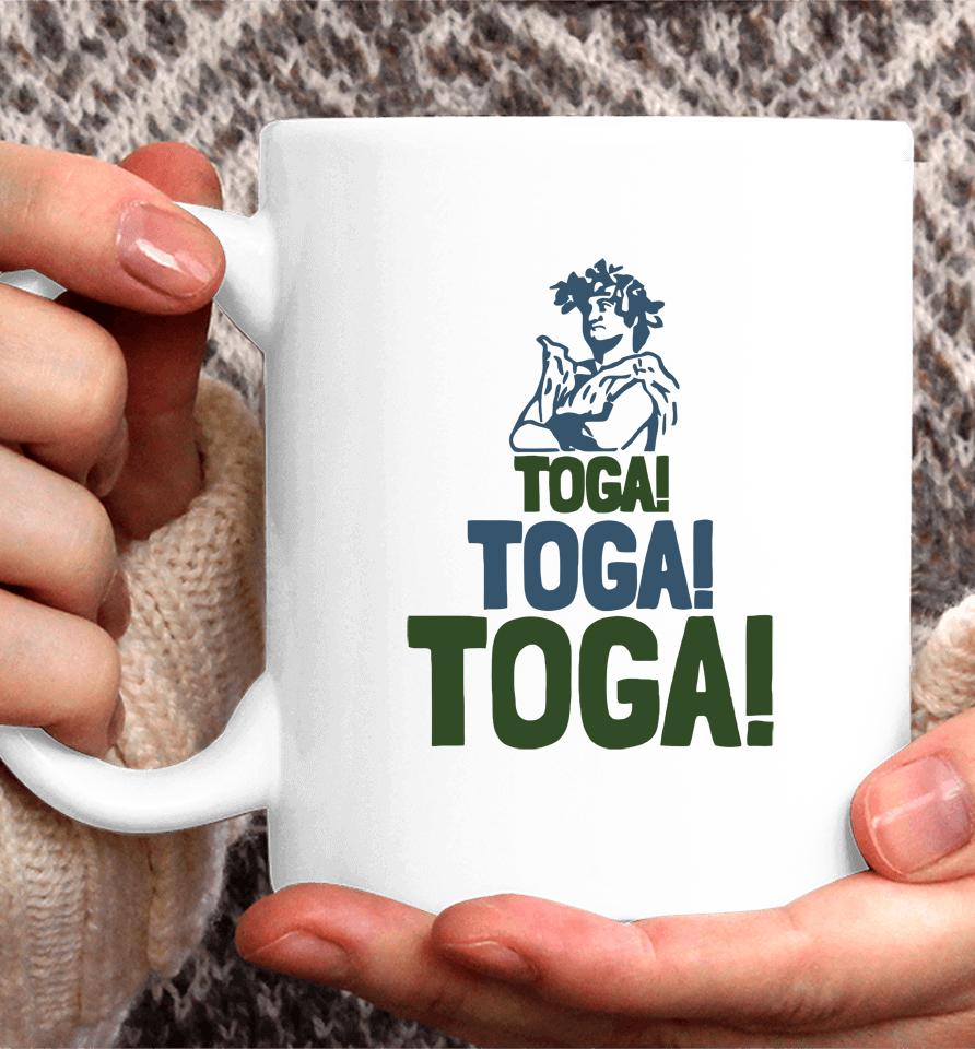 Toga Toga Toga Coffee Mug