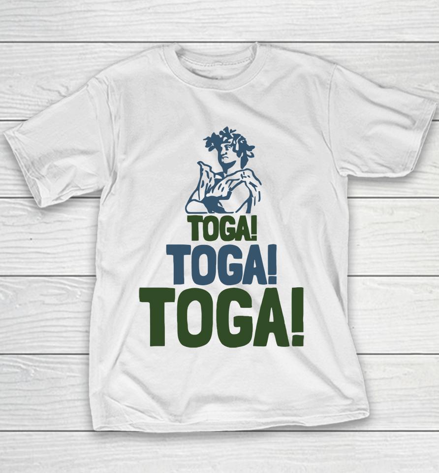 Toga Toga Toga Youth T-Shirt