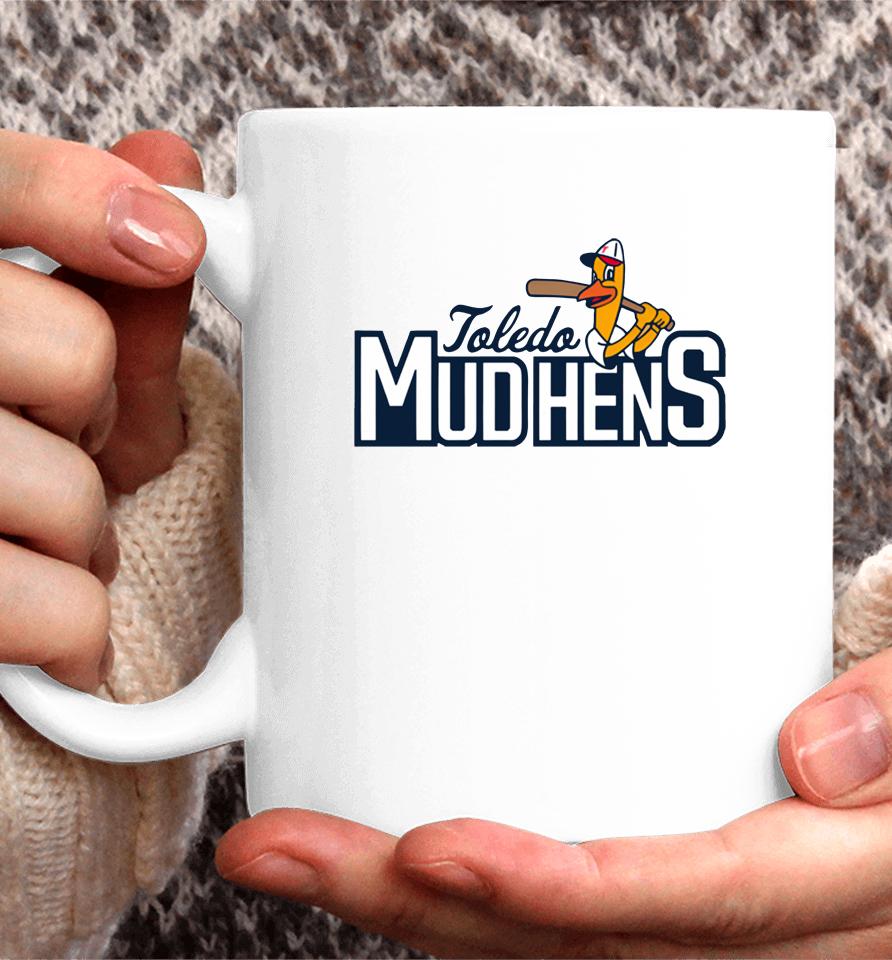 Toledo Mud Hens Gold Mortimor Jupmode Coffee Mug
