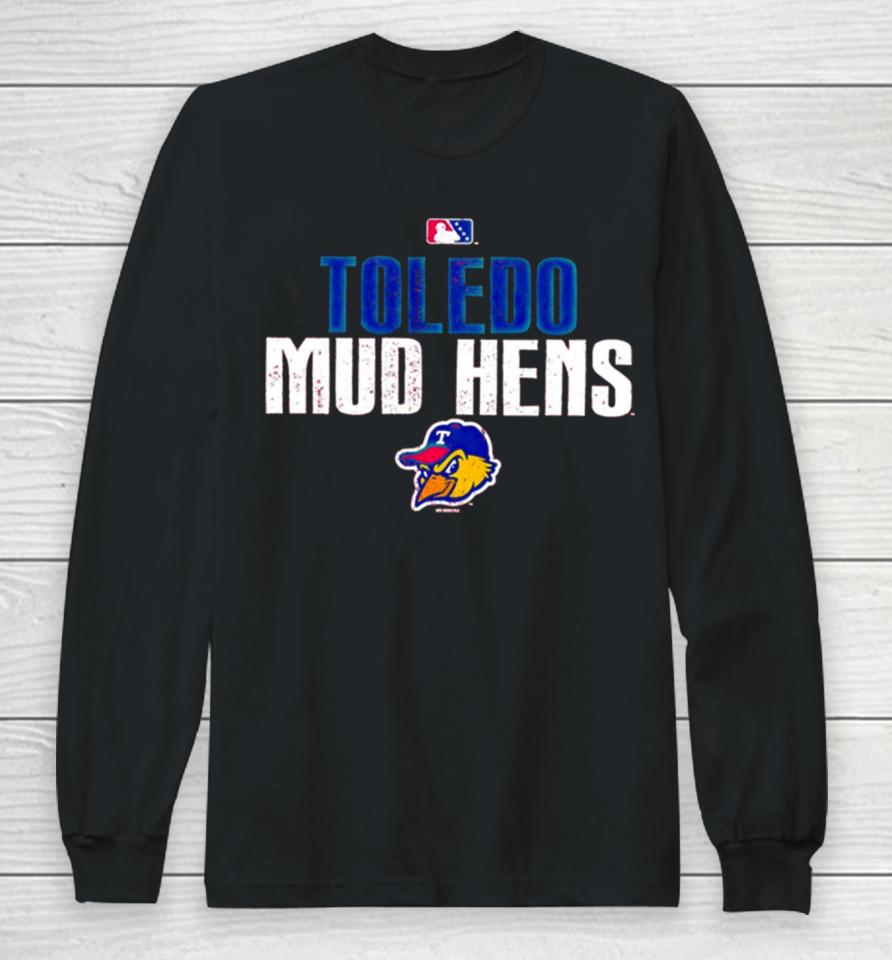 Toledo Mud Hens Vexed Perforance Long Sleeve T-Shirt