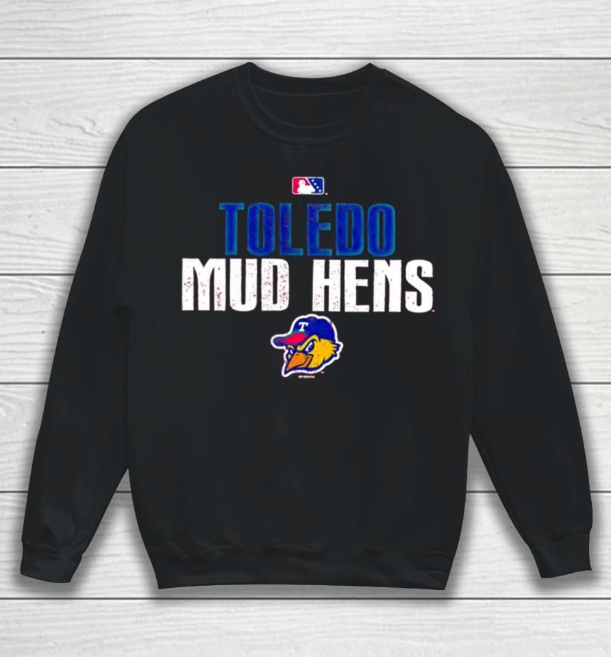 Toledo Mud Hens Vexed Perforance Sweatshirt