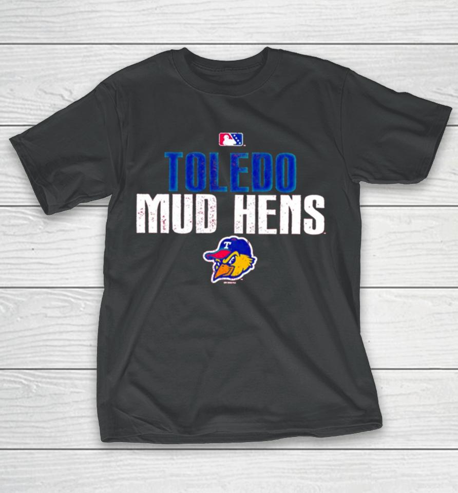 Toledo Mud Hens Vexed Perforance T-Shirt