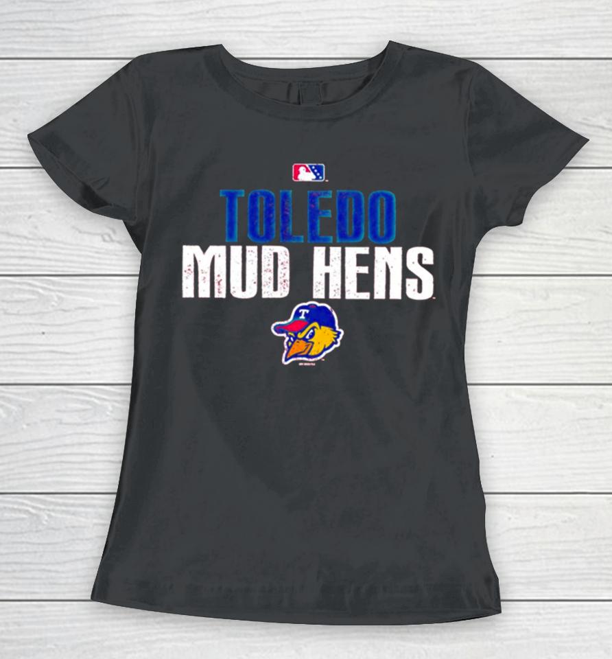 Toledo Mud Hens Vexed Perforance Women T-Shirt